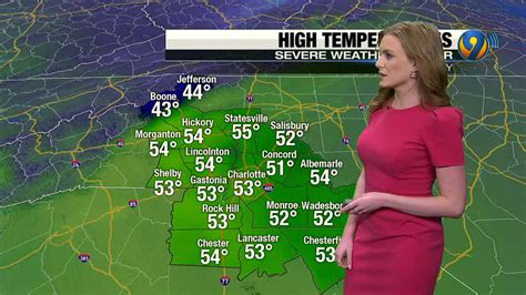 Wsoc madi baggett. Madi Baggett, wsoctv.com Meteorologist Madi is a meteorologist for Severe Weather Center 9 who joined the team in January 2023. From a young age Madi realized she had three passions;... 