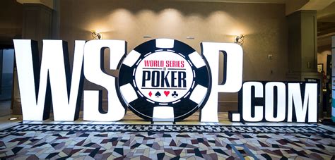 Wsop com. Our Welcome Offer includes: UP TO $100 IN FREE PLAY. Make your first deposit and receive up to $100 in free play. Start reaping the benefits of joining the #1 real money poker site in the world. Deposit $10-$250 - receive a $25 bonus. Deposit $251-$500 - receive a $50 bonus. Deposit $501-$999 – receive a $75 bonus. 