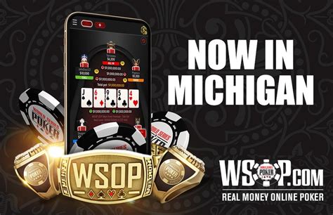WSOP Poker came to Michigan in March 2022. Its arrival was a