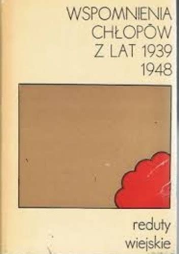 Wspomnienia chłopów z lat 1939 1948. - Study guide for wset level 3.