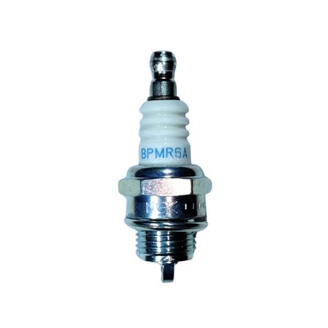 Wsr6f spark plug equivalent.  Suitable replacement for genuine NGK BPMR6A spark p...