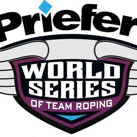World Series of Team Roping. September 7, 2021 ·. Here are the results of the WS Qualifiers at the All Star Team Roping Finals in Guthrie, OK on August 13th- 15th. +2.. 