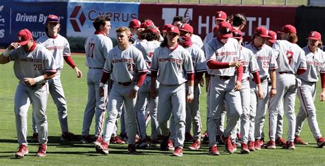 Wsu baseball 2023. May 25, 2022 · Washington State University Baseball summer camp dates Cougar Baseball Hitting Clinics 6 p.m. to 8 p.m. for 8th–12th Grade Thursday, June 9 Wednesday, June 15 Wednesday, June 22 Wednesday, June 29 Wednesday, July 13 Wednesday, July 20 Cougar Baseball Youth Development Camp 9 a.m. to 2 p.m. for Kindergarten–6th Grade Thursday, July 7 – Saturday, July 9 Prospect Camp 9 a.m. to 3 p.m. for ... 