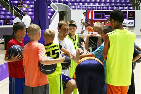 Each camper will receive a camp T-shirt and a basketball. The WSU Elite Camp will take place June 23-24 and is open to ninth, 10th, 11th and 12th graders in high school (classes as of the fall of 2016). The camp costs $135 per camper, as meals and housing are included. It starts Thursday, June 23 at 2 p.m. and ends Friday, June 24 at 3 p.m.. 