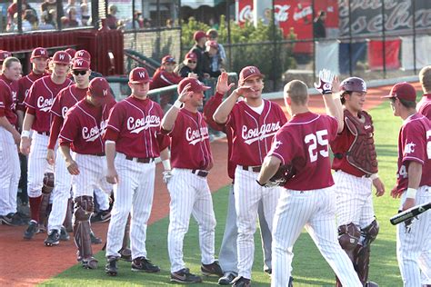 Wsu cougar baseball schedule. Baseball Roster Coaches Schedule/Results Cougar Baseball Complex 2023 Statistics Camps More News Donate Additional Links Having trouble viewing this document? Install the latest free Adobe Acrobat Reader and use the download link below. 