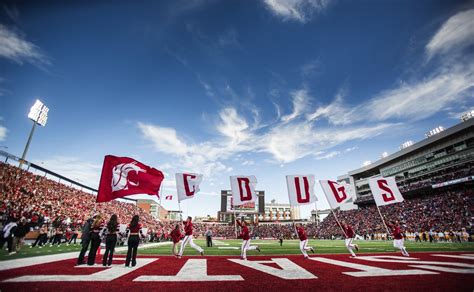 Wsu cougars game. Nov 18, 2023 · The official 2021-22 Men's Basketball schedule for the Washington State University Cougars. ... Scheduled Games. Nov 9 (Tue) 12:00 PM PAC-12 NETWORKS. vs. Alcorn ... 