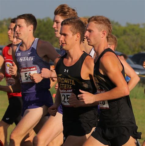 Leading the Cougar men during the 6k race was freshman Brian Barsaiya who posted a time of 17:31.7, and took home a first place finish to begin the season. Barsaiya …. 