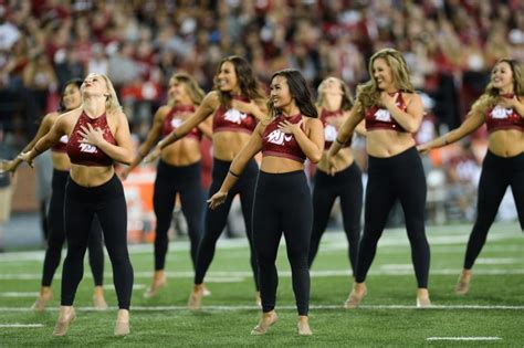 PULLMAN, Wash. - After two days of tryouts, the 2019-20 Washington State dance team, the Crimson Girls, have been named, head coach and assistant spirit squad coordinator, Kaila Evenoff, announced. Those interested in joining the team were asked to send in a tryout video. From that group 30 finalists were invited for an on-campus audition in .... 