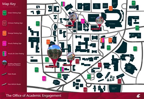 Wabasha Hall (WH) 44. Wabasha Recreation Center (WR) 45. Watkins Hall (WA) 46. Winona Clock. Map of Winona State University with 46 Buildings and Locations! Find Anything at WSU!.