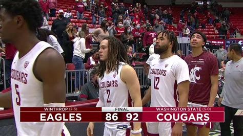 No. 5 Washington State vs. No. 12 Cal Tipoff: 2:30 p.m. on Pac-12 Networks Comment: WSU enters the postseason with loads of confidence, six consecutive wins and one of the best inside-outside .... 
