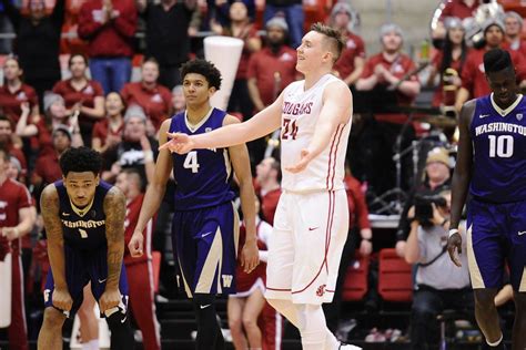 ESPN has the full 2023-24 Washington State Cougars Regular Season NCAAM schedule. Includes game times, TV listings and ticket information for all Cougars games.. 