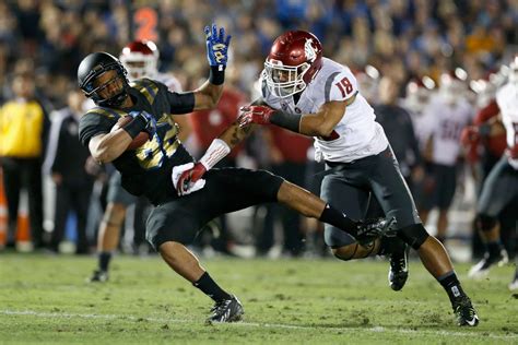 Wsu score tonight. Game summary of the Washington State Cougars vs. UCLA Bruins NCAAF game, final score 17-25, from October 7, 2023 on ESPN. 
