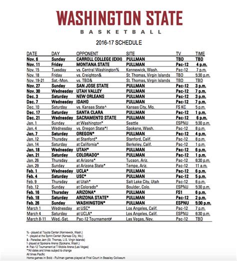 Wsu sports schedule. Things To Know About Wsu sports schedule. 