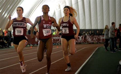 AUSTIN, Texas/ SAN MARCOS, Texas/ STANFORD, Calif. - Outdoor action ramped up for Washington State men's and women's track and field with five WSU top-10 times highlighted by Alaina Stone Boggs .... 