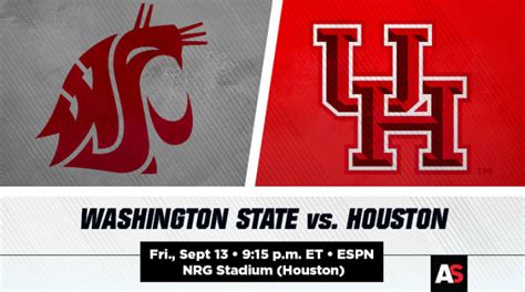 Aug 28, 2019 · 3 - Over/Under 1050.5 total yards in the WSU vs. Houston game Over -120 / Under: Even. D’Eriq King could cause Houston to pile up a ton of yards against WSU. Photo by Tim Warner/Getty Images. . 