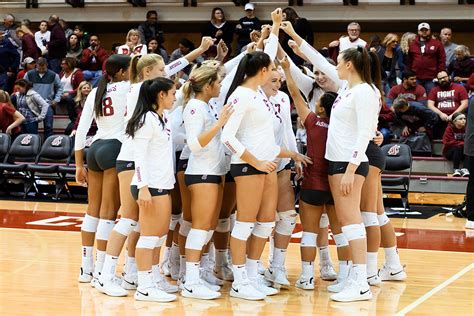 Roster. AUSTIN, Texas – No. 6 Texas Volleyball dropped a tough four-set match to No. 11 Washington State, 25-21, 22-25, 22-25, 22-25, on Friday night at Gregory Gym. The Longhorns (5-3) had a season-high 17 total blocks, led by Asjia O'Neal who had a career-high 13 blocks. O'Neal's block performance was the most for a Longhorn in a single ...