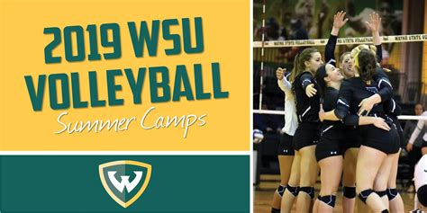 Wsu volleyball camp. Volleyball Camps Roster Coaches Schedule Why WSU Statistics Record Book Little Spikers Donate Tickets More News Additional Links 