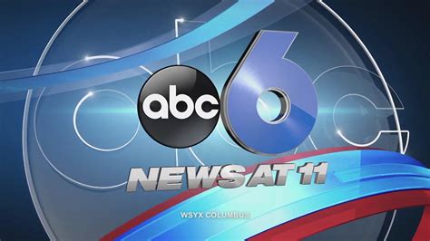 The WSYX ABC6 News delivers news, weather and sports in an instant. With the new and fully redesigned app you can watch live newscasts, get up-to-the minute local and national news, weather and traffic conditions and stay informed via notifications alerting you to breaking news and local events. • Breaking news alerts and stories.. 
