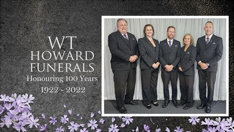 Wt howard taree funeral notices.  Click on the Dates Indexed button above for precise details.  ...
