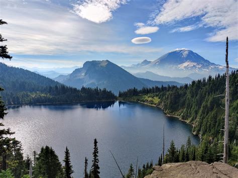 Wta summit lake. Dege (pronounced Deh-gay) is a wonderful first summit for first-time hikers -- consider it as an add on to your ramble along Sourdough Ridge. ... If you want a bit more, but nothing too steep, you could make a sharp left and loop back to Sunrise via Shadow Lake. ... WTA worked here in 2017, 2016 and 2012! 
