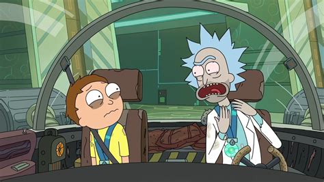 Wtch rick and morty. A secret marriage service is uncovered when a trunk washes up on the shore, revealing the strange marriage between a couple in the thick of it all. Brilliant scientist Rick takes his fretful teenage grandson, Morty, on wild misadventures in other worlds and alternate dimensions. Watch trailers & learn more. 