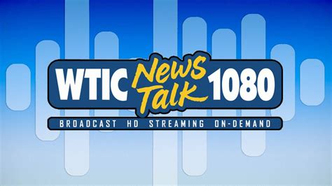 Listen to WTIC 1080 AM NewsTalk internet radio online & for free
