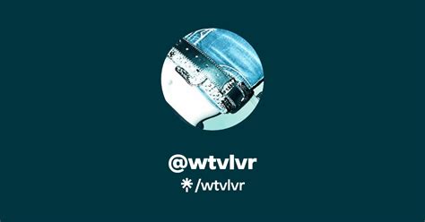 Wtvlvr Onlyfans Leak