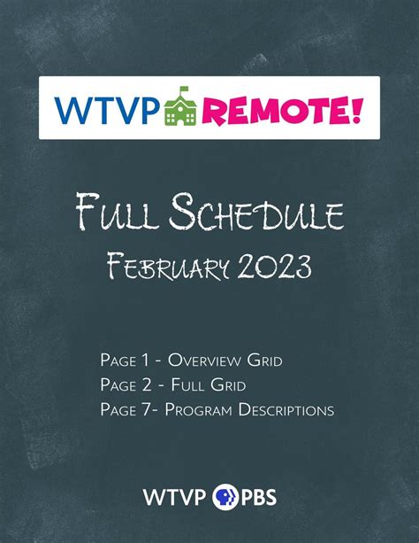 Wtvp schedule. Things To Know About Wtvp schedule. 