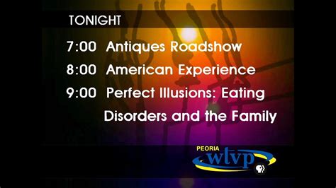 Each episode will also encore on WTVP World Channel 47.2 the following Monday at 8:30 p.m. Check local listings or the online channel schedules. Host Biography Christine Zak-Edmonds has called Peoria home since 1978 when she became a reporter and later news anchor at WEEK TV. . 