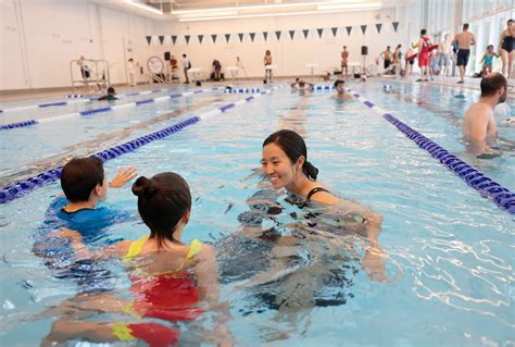 Wu announces investments in water safety, free swimming lessons