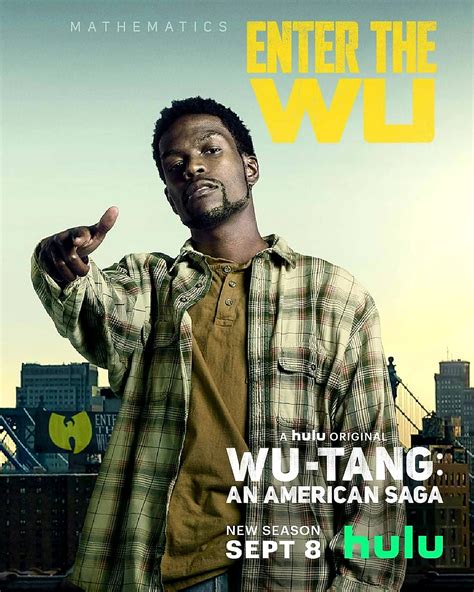 Wu tang movie. 