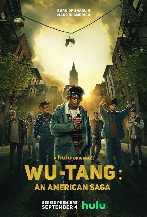 Wu tang series. 7 Jun 2021 ... Akinnagbe will portray Mook (John “Mook” Gibbons), first head manager of the Wu-Tang Clan. Retired from the streets, Mook now works as a bus ... 