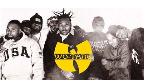 Wu-Tang Clan – The Wu is Comin