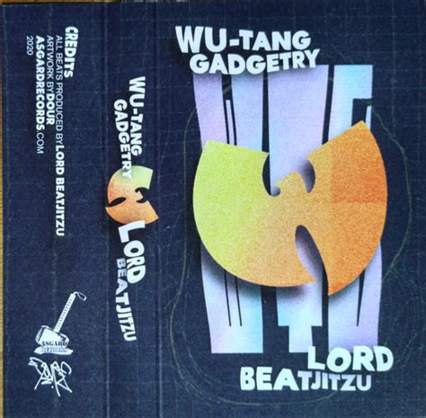 Wu-Tang Gadgetry — Lord Beatjitzu Last.fm