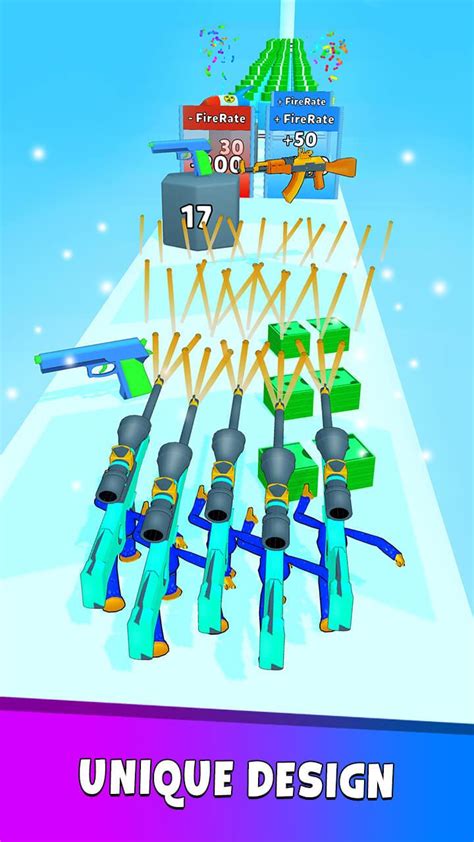 Wuggy Gun Run Shooter 3D APK Download for Android 