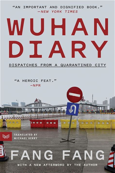 Download Wuhan Diary Dispatches From A Quarantined City By Fang Fang
