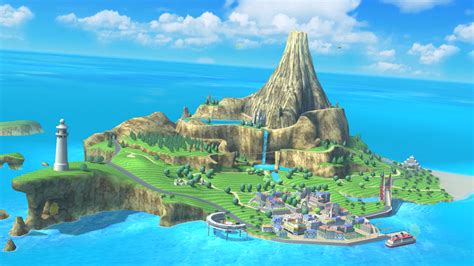 Wuhu Island Nintendo Fandom