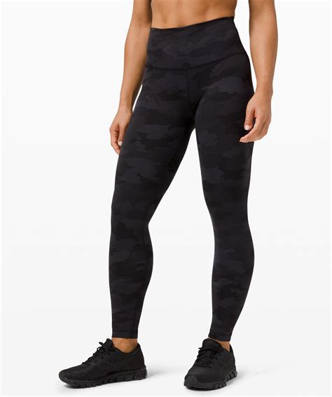 Wunder train leggings. Add to Bag. 4 payments of $22.00 available withor. Add to Wish List. Reviews. Details. Designed for Training. Our Fastest-Drying, Everlux Fabric. High Rise, 21" Length. Product Features. 