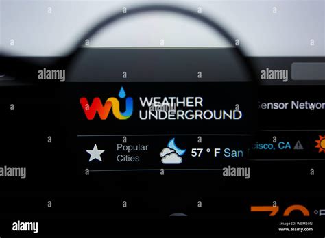 Los Angeles Weather Forecasts. Weather Underground provides local & long-range weather forecasts, weatherreports, maps & tropical weather conditions for the Los Angeles area.