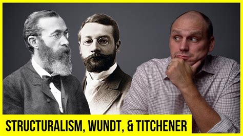Wundt and Titchener both believed in using introspection to discover the mental elements of human experience. Both of these scientists also believed that identifying and classifying sensations and feelings were an essential part of understanding the human experience (Chung & Hyland, 2012). However, Titchener felt images were a category of .... 