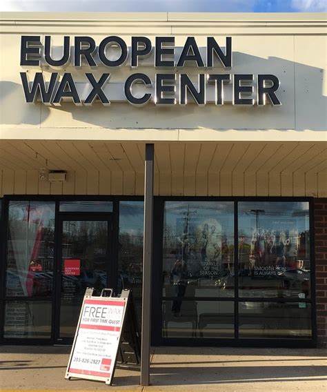European Wax Center - Allen is located in the Vill
