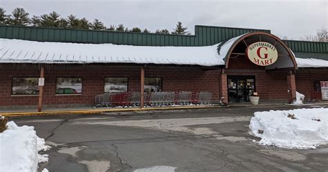 Wurtsboro G-Mart Wurtsboro, NY - Opening Hours, Location, Photos