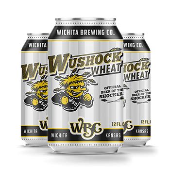 Wichita Brewing Company. Philip Bowles is drinking a WuShock Wheat Wichita Brewing Company at Untappd at Home. Brown Derby International Wine Center. Thu, 17 Aug 2023 23:51:16 +0000. Logan Kellar is drinking a WuShock Wheat by Wichita Brewing Company DoubleTree by Hilton. Wed, 16 Aug 2023 02:38:12 +0000.. 