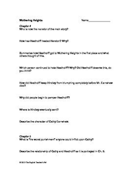 Wuthering heights guide question answer key. - Thermo king sb3 tc sr manual.