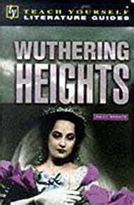 Wuthering heights teach yourself revision guides. - Die deutsche minderheit in der slowakei 1918–1945.