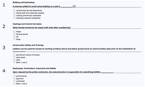 Description. Train for test day and build confidence with Deluxe practice tests from PSI. Each test is based off of the West Virginia Manufactured Home Installation Contractor test’s objectives, features questions similar to those on actual tests, and offers both training and testing mode. Each practice test attempt includes 89 questions.