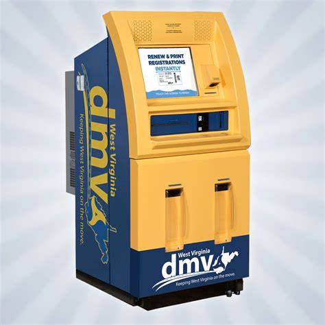 How to Contact WV DMV Now Kiosk in West Virginia. You 