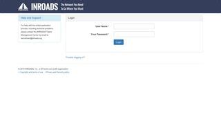 Popular pages. inRAODS Page Redirection to PATH website. 3 views 