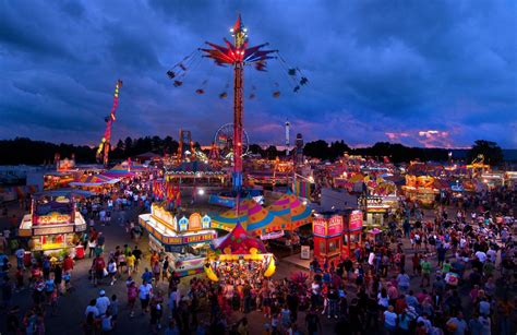 Wv statefair. The State Fair of West Virginia is an annual state fair for West Virginia, United States. It is held annually in mid-August on the State Fairgrounds in Lewisburg. The 2023 State Fair is scheduled for August 10-19, 2023. The State Fairgrounds consists of a large open park for carnivals and exhibition, grandstands, and several exhibition ... 