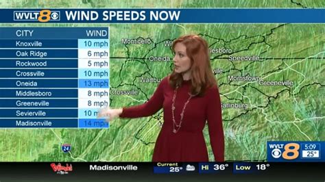 KNOXVILLE, Tenn. (WATE) — As the summer season is coming to an end in East Tennessee, the storms continue to leave damage in some of the counties. WATE's meteorologists reported on power line…. 
